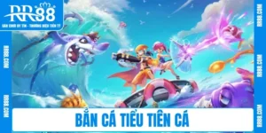 Bắn Cá Tiểu Tiên Cá RR88 – Săn Thưởng Sinh Động, Giao Diện Hấp Dẫn